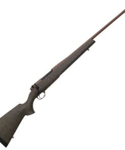 Weatherby Mark V Weathermark LT Flat Dark Earth Bolt Action Rifle - 6.5 Weatherby RPM