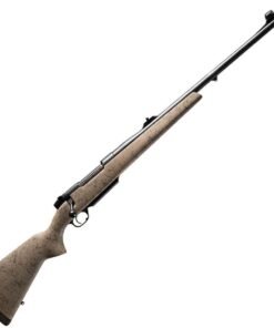 Weatherby Mark V Dangerous Game Brown/Black Bolt Action Rifle - 460 Weatherby Magnum - 24in