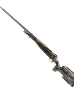 Weatherby Mark V Accumark Elite Left Hand Coyote Tan Bolt Action Rifle - 257 Weatherby Magnum - 26in