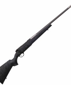 Weatherby Mark V Accumark Graphite Black Cerakote Bolt Action Rifle - 6.5-300 Weatherby Magnum