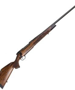 Weatherby Mark V Wyoming Silver Edition Blued Bolt Action Rifle - 300 Weatherby Magnum
