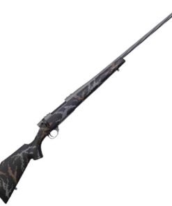 Weatherby Vanguard MeatEater Edition 243 Winchester 24in Tungsten Cerakote Bolt Action Rifle - 5+1 Rounds