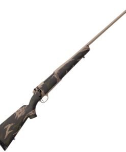 Weatherby Mark V Backcountry McMillan Tan Bolt Action Rifle - 6.5 Creedmoor