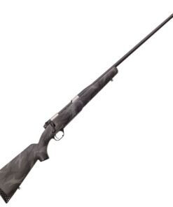 Weatherby Mark V Backcountry Ti Graphite Black Bolt Action Rifle - 257 Weatherby Magnum