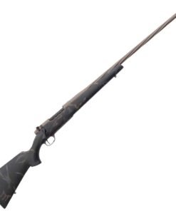 Weatherby Mark V Accumark Limited Graphite Black Bolt Action Rifle - 257 Weatherby Magnum