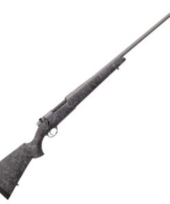 Weatherby Mark V Weathermark Tac Gray Bolt Action Rifle - 6.5-300 Weatherby Magnum