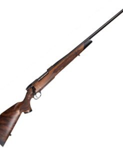 Weatherby Mark V Wyoming Gold Edition Blued Bolt Action Rifle - 300 Weatherby Magnum