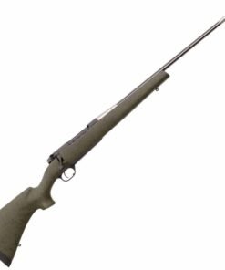 Weatherby Mark V Camilla Ultra Lightweight Green/Black Bolt Action Rifle - 6.5 Creedmoor