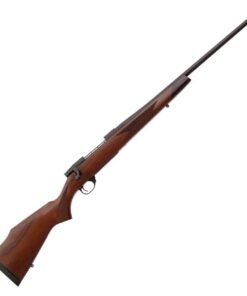 Weatherby Vanguard Sporter Walnut/Blued Bolt Action Rifle - 6.5 Creedmoor - 24in
