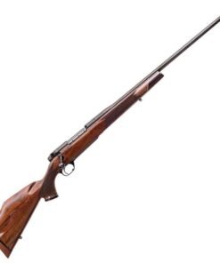 Weatherby Mark V Deluxe Gloss Walnut Bolt Action Rifle - 338-378 Weatherby Magnum
