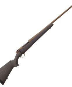 Weatherby Mark V Weathermark Bronze Burnt Bronze Cerakote Bolt Action Rifle - 6.5-300 Weatherby Magnum