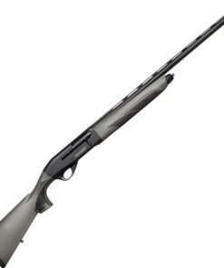 Weatherby Element Matte Black 12ga 3in Semi Automatic Shotgun - 28in