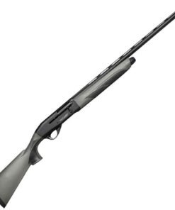 Weatherby Element Matte Black 12ga 3in Semi Automatic Shotgun - 26in