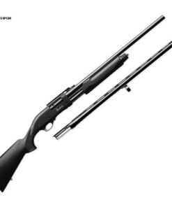 Weatherby PA-08 Slug Gun Combo Pump Shotgun