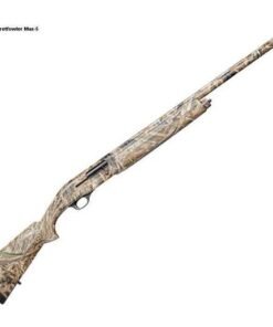 Weatherby SA-08 Waterfowler Max-5 Semi-Auto Shotgun